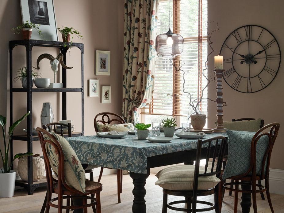 Acanthium Autumn Fabric - Image 3