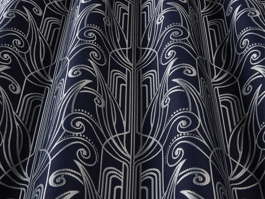 Arcadia Blueprint Fabric