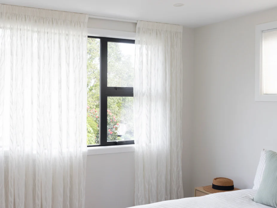 Bianca Net Readymade Curtains