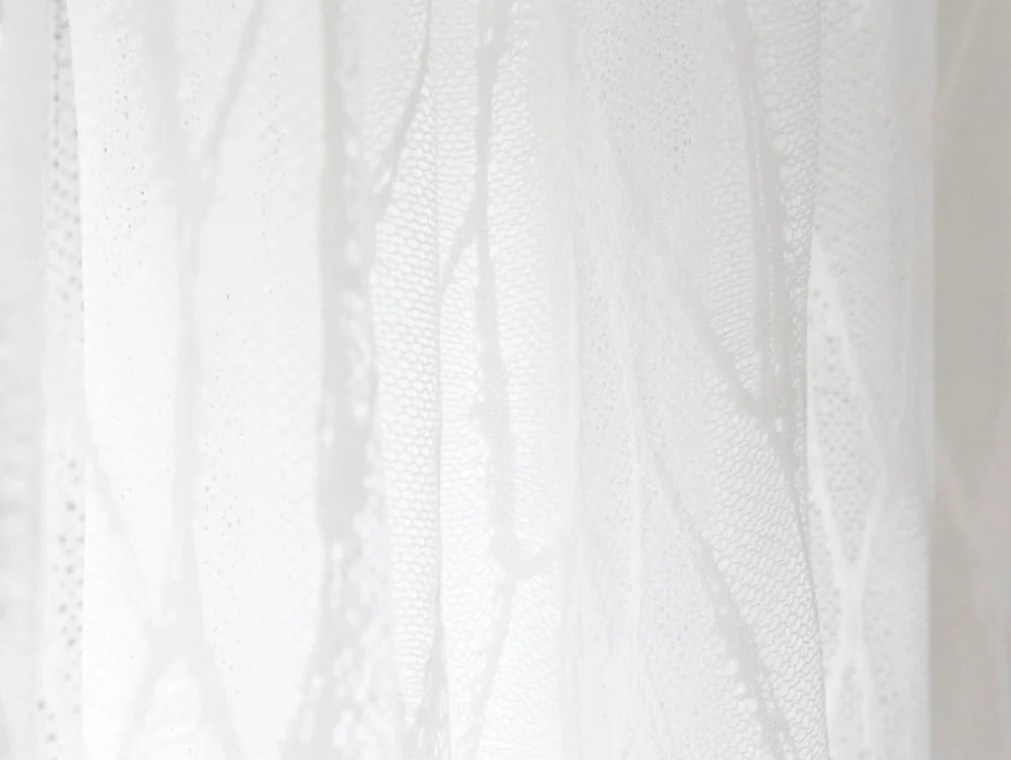 Bianca Net Readymade Curtains - Image 3