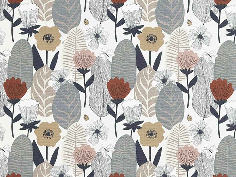 Blooma Cameo Fabric - Image 3