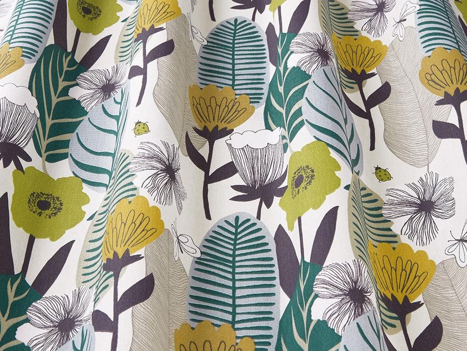 Blooma Spruce Fabric