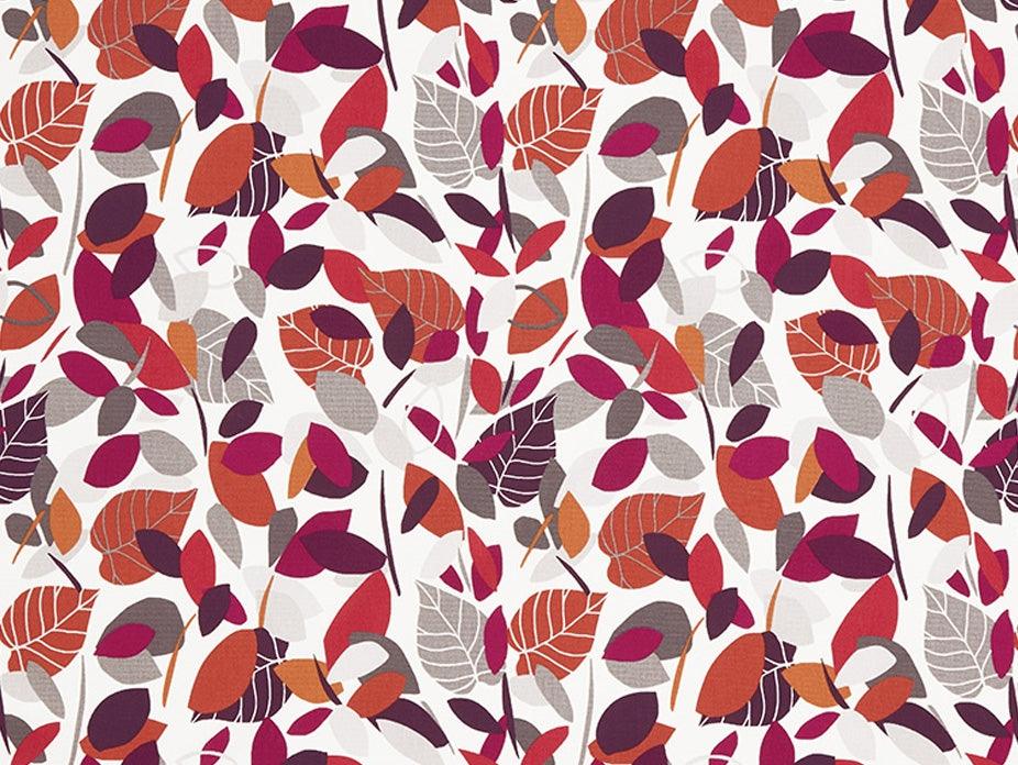 Botaniska Carnelian Fabric - Image 3