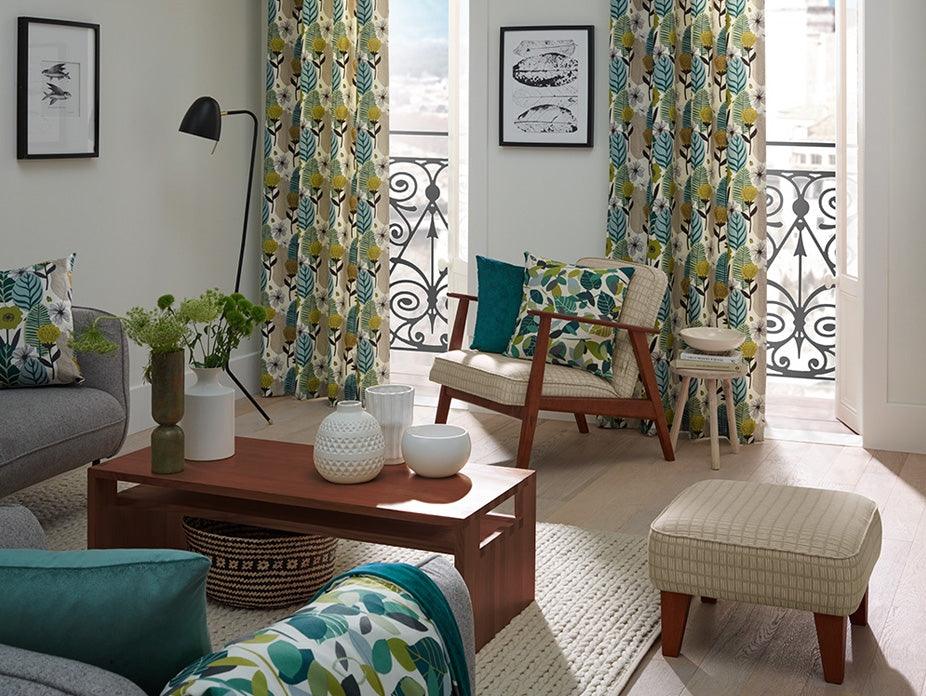 Botaniska Spruce Fabric - Image 3