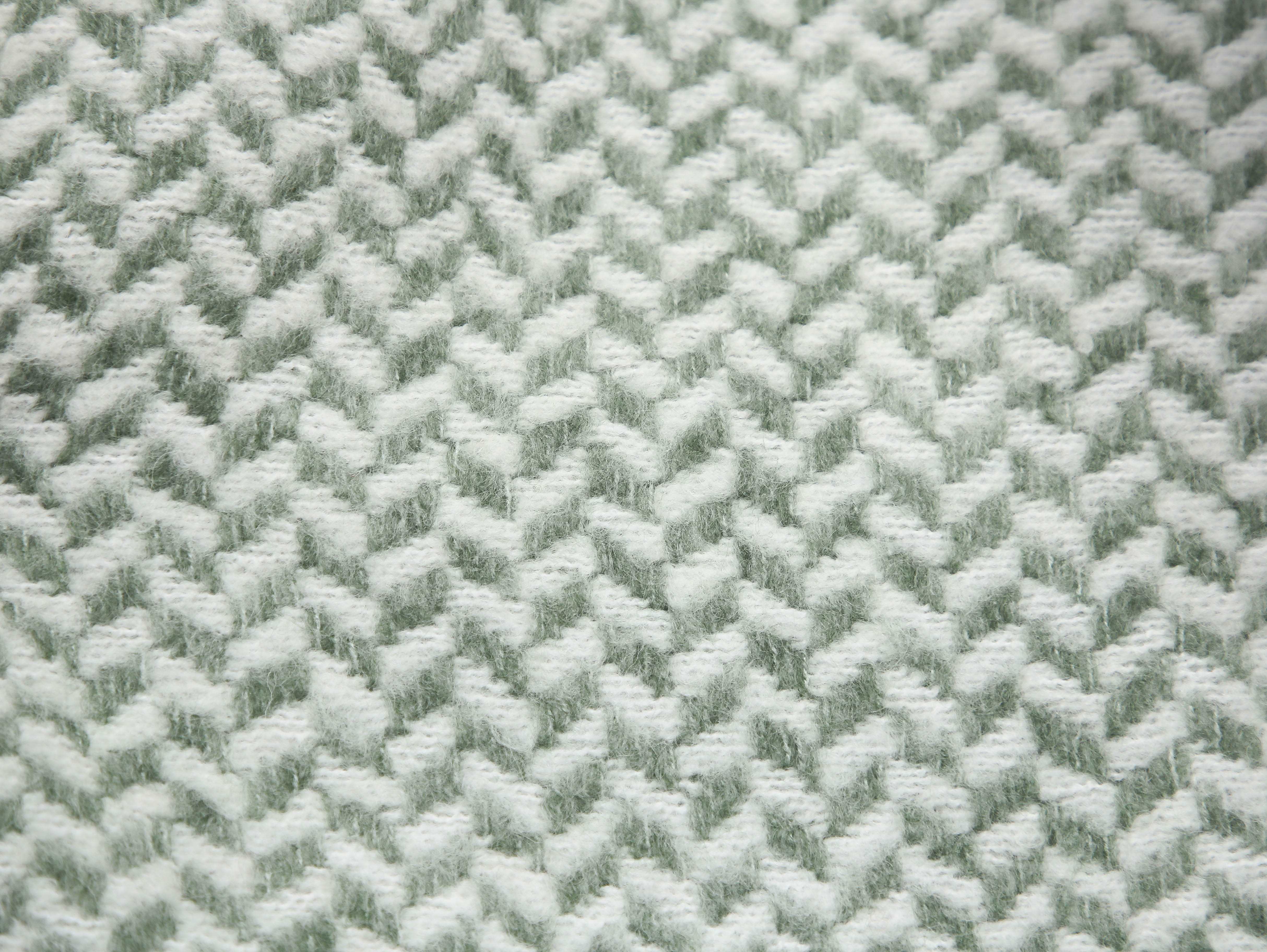 Brunswick Throw - Green - Image 4