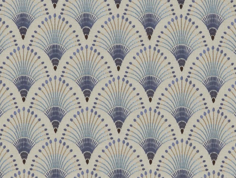 Camille Cloud Fabric - Image 3