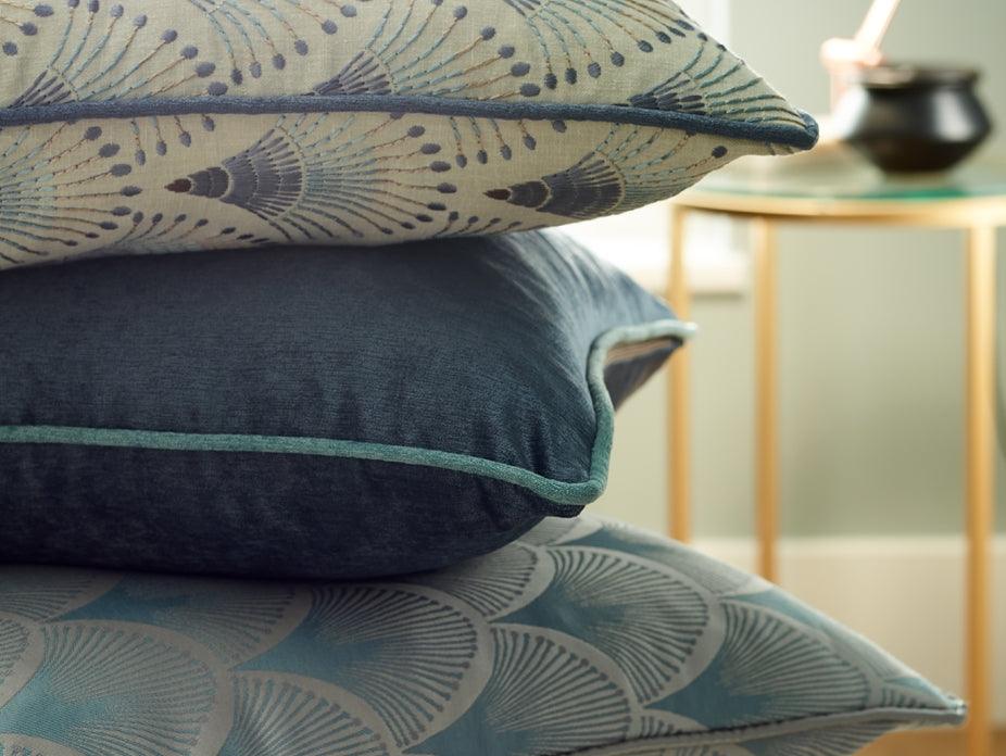 Camille Cloud Fabric - Image 4