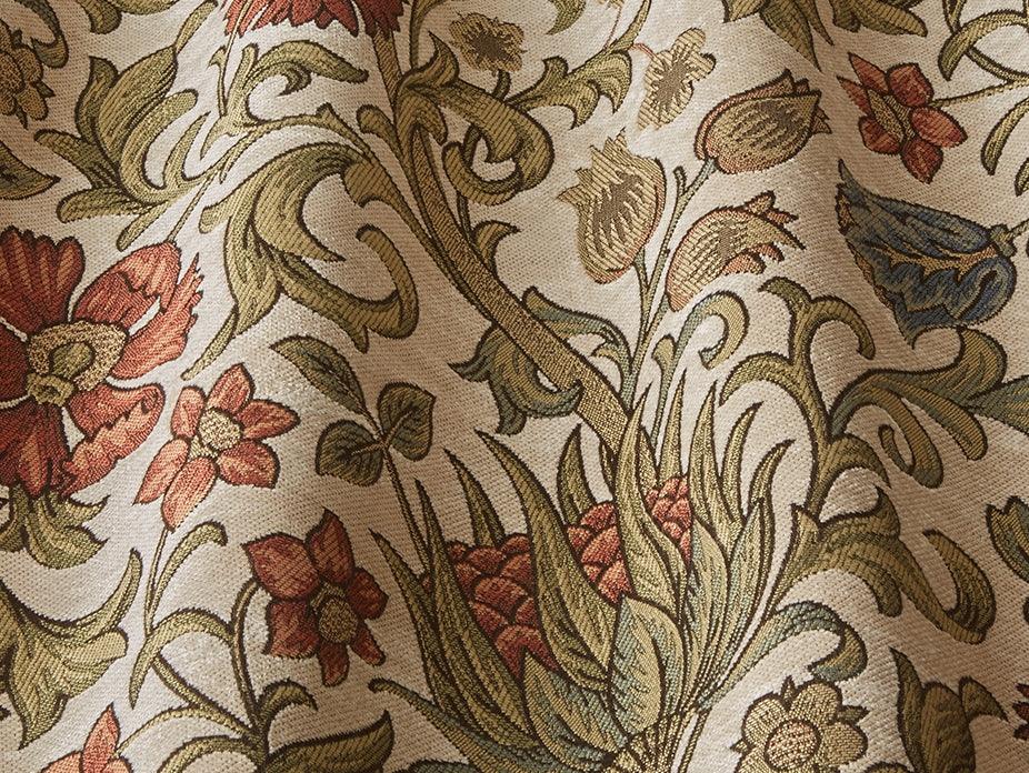 Chalfont Cayenne Fabric - Image 3
