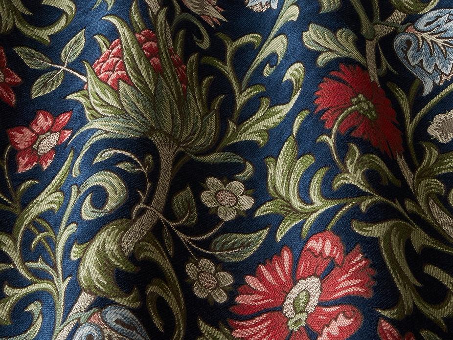 Chalfont Jewel Fabric - Image 3