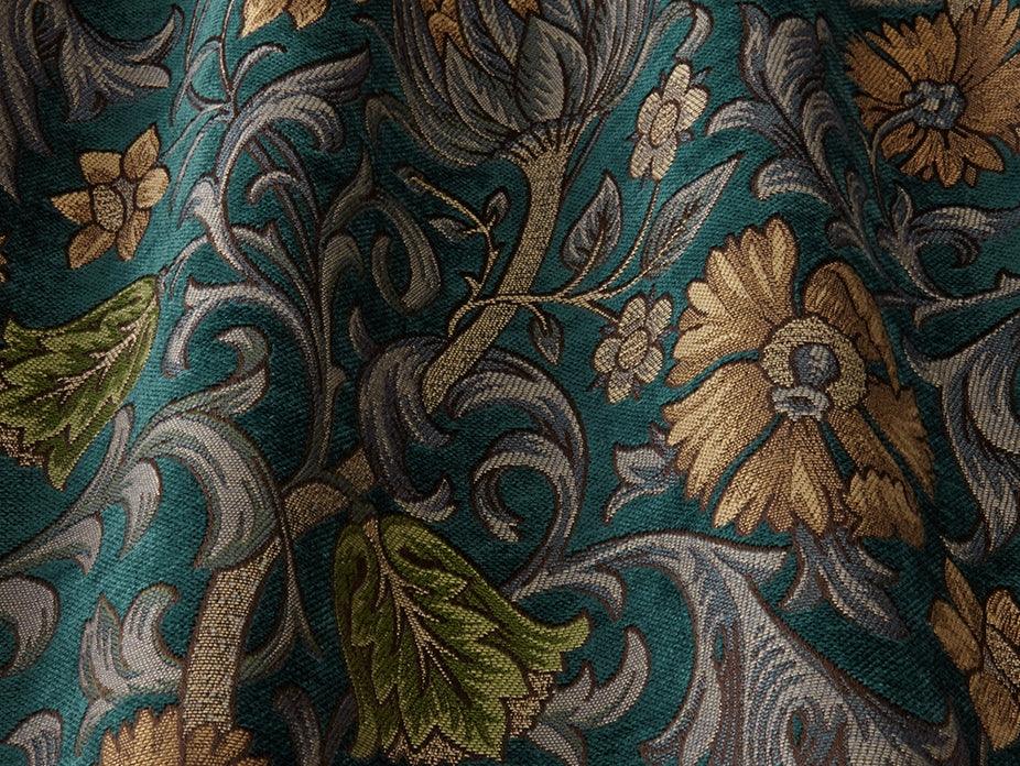 Chalfont Verdigris Fabric - Image 3