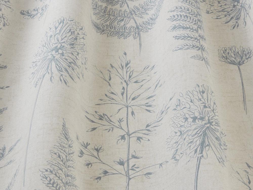 Chervil Blue Mist Fabric - Image 2