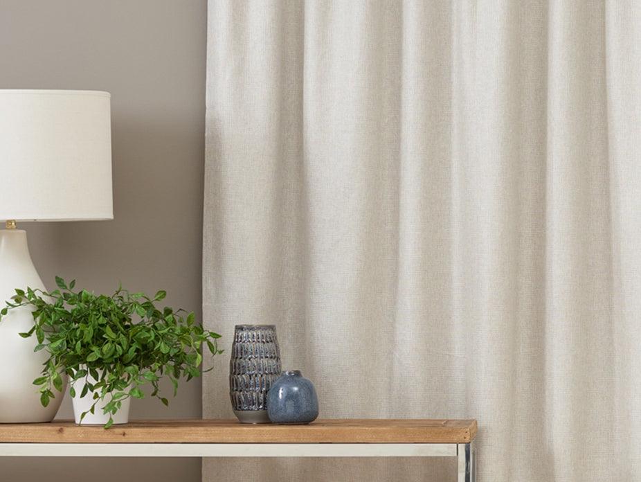 Colorado Taupe Blockout Fabric - Image 2