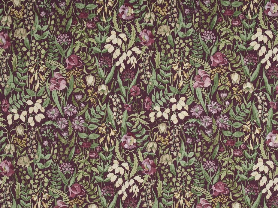 Cotswold Claret Fabric - Image 4