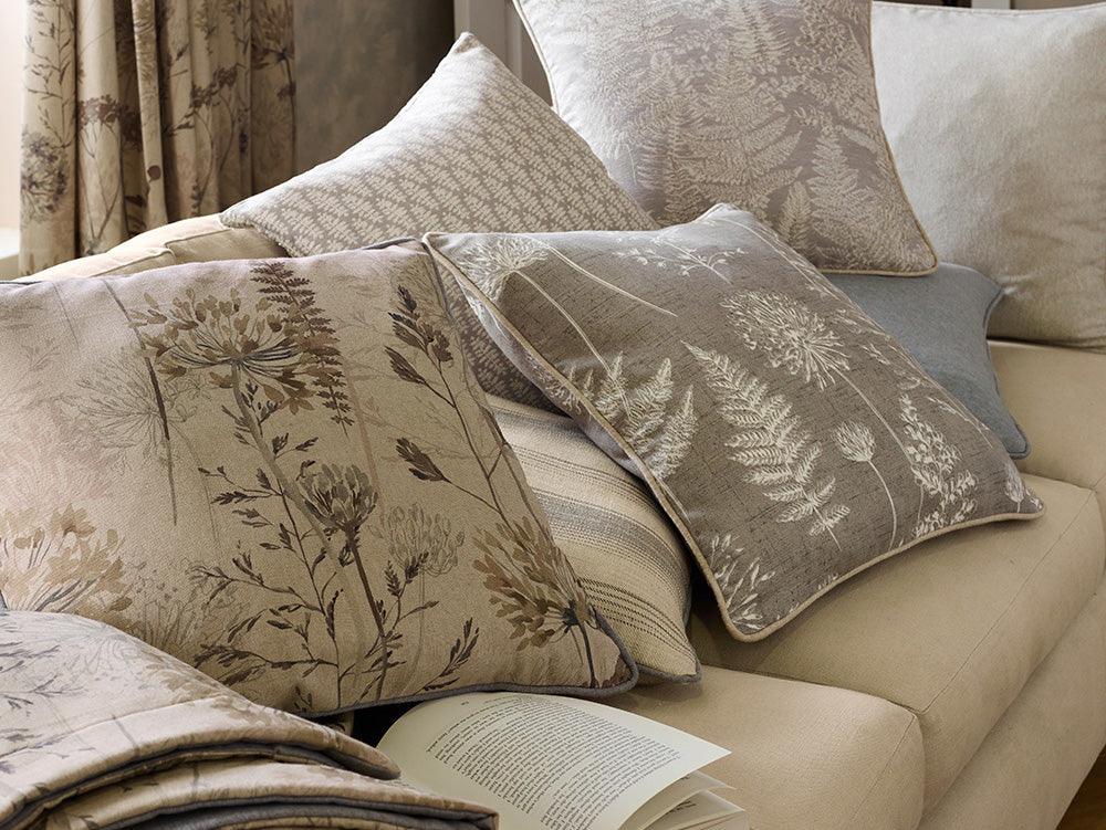 Country Journal Dove Fabric - Image 3