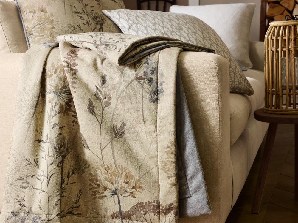 Country Journal Dove Fabric - Image 6