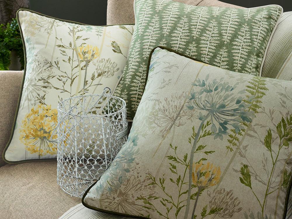 Country Journal Fern Fabric - Image 3