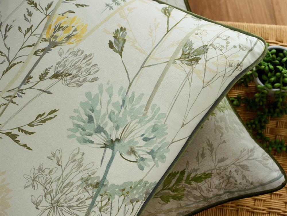 Country Journal Fern Fabric - Image 4