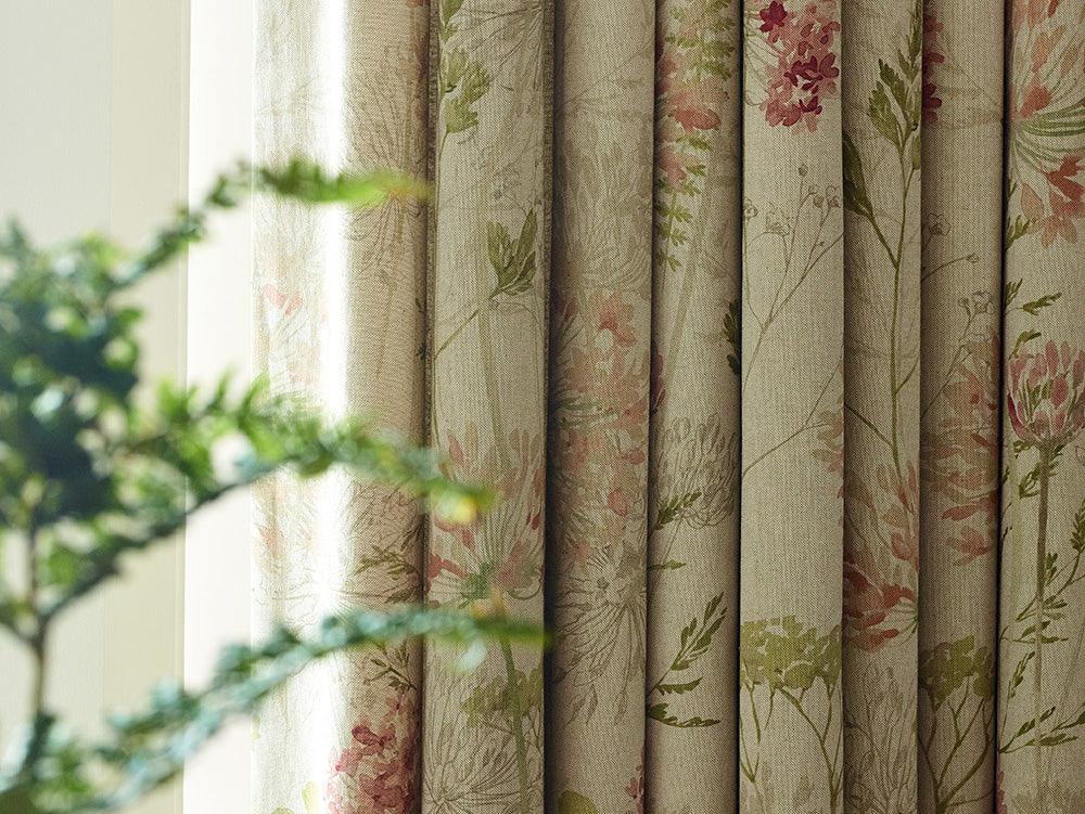 Country Journal Rosa Fabric - Image 4