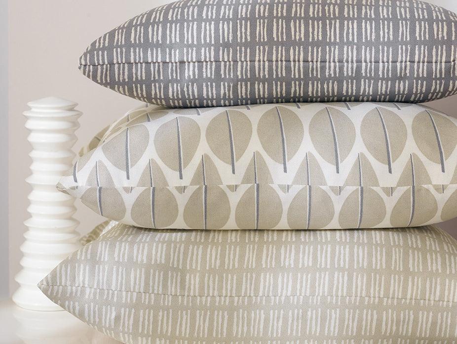 Ditto Slate Fabric - Image 4