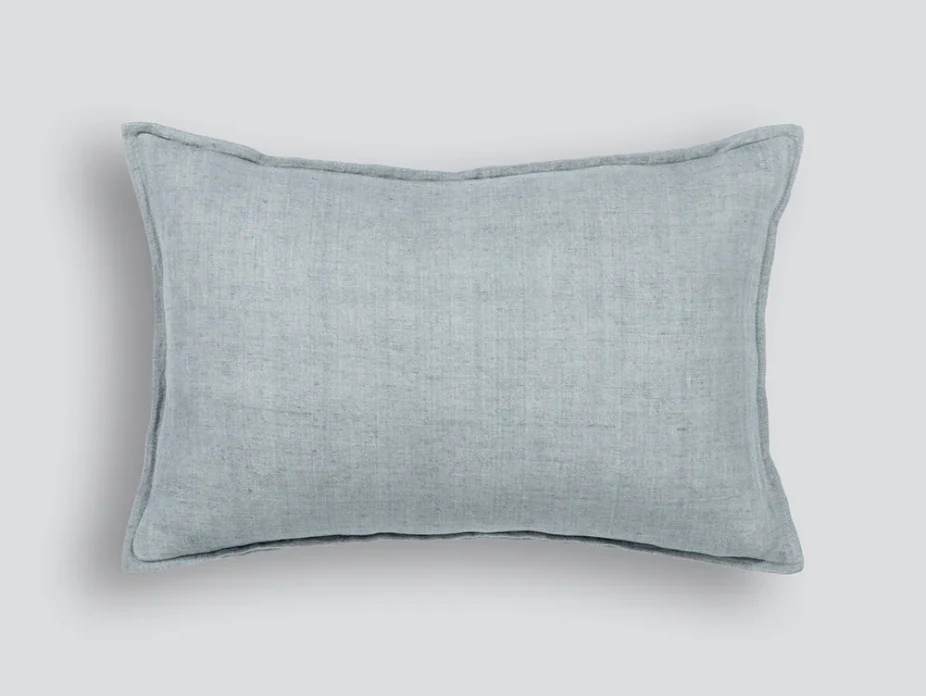 Dolce Filled Cushion - Cloud Blue