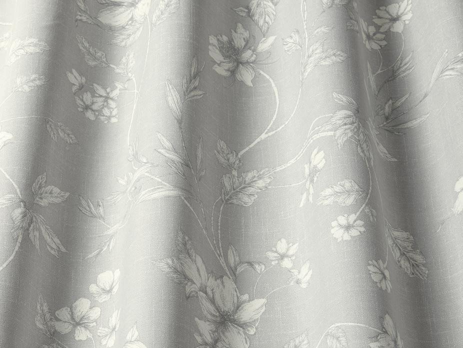 Etched Vine Feather Fabric - Image 4