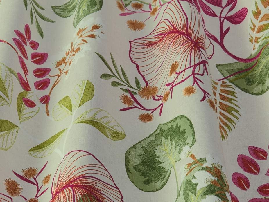 Fandango Cassis Fabric - Image 2