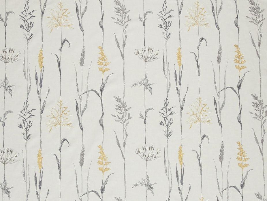 Field Grasses Buttercup Fabric - Image 2