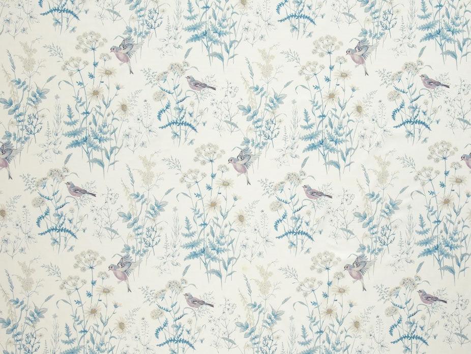Forever Spring Delft Fabric - Image 2