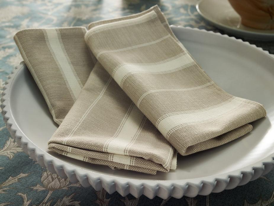 Glen Linen Fabric - Image 2