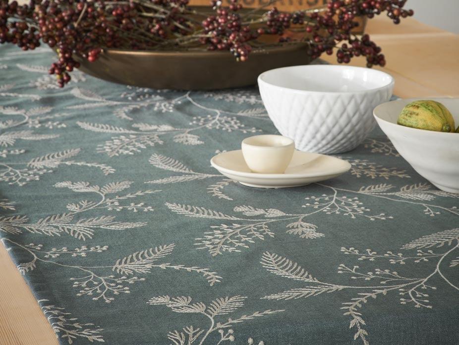 Harper Wedgewood Fabric - Image 3