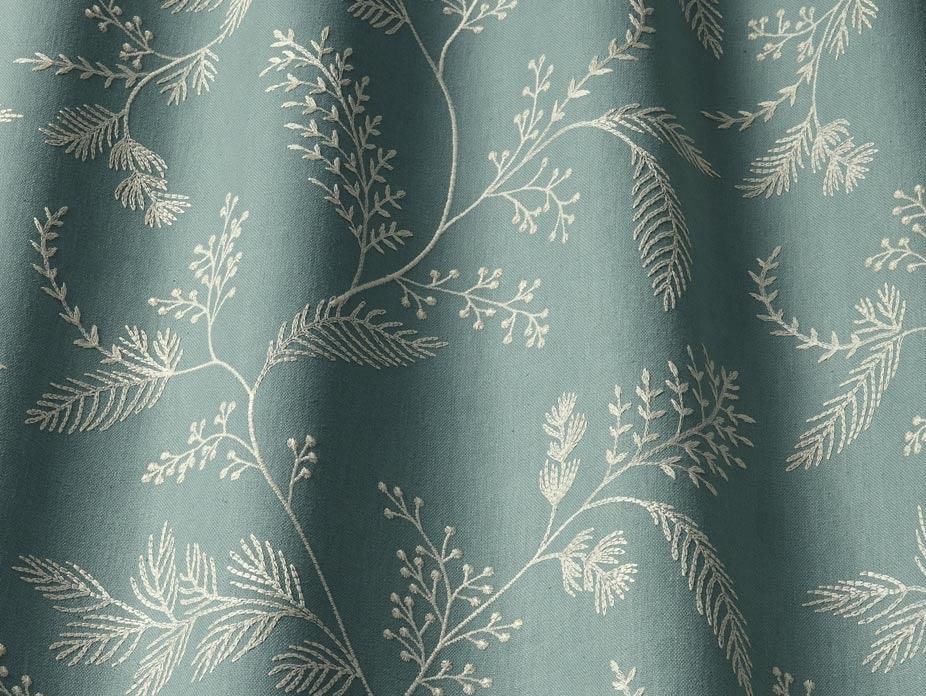 Harper Wedgewood Fabric - Image 4