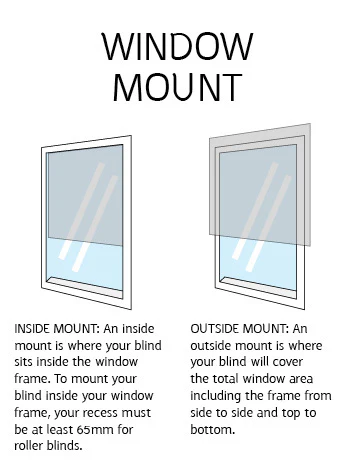 Harveys Blockout Custom Roller Blinds - Image 5