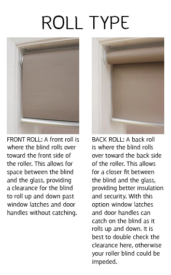 Harveys Blockout Custom Roller Blinds - Image 6