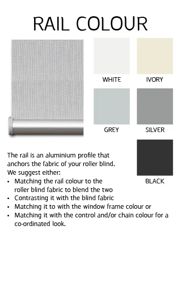 Harveys Blockout Custom Roller Blinds - Image 8