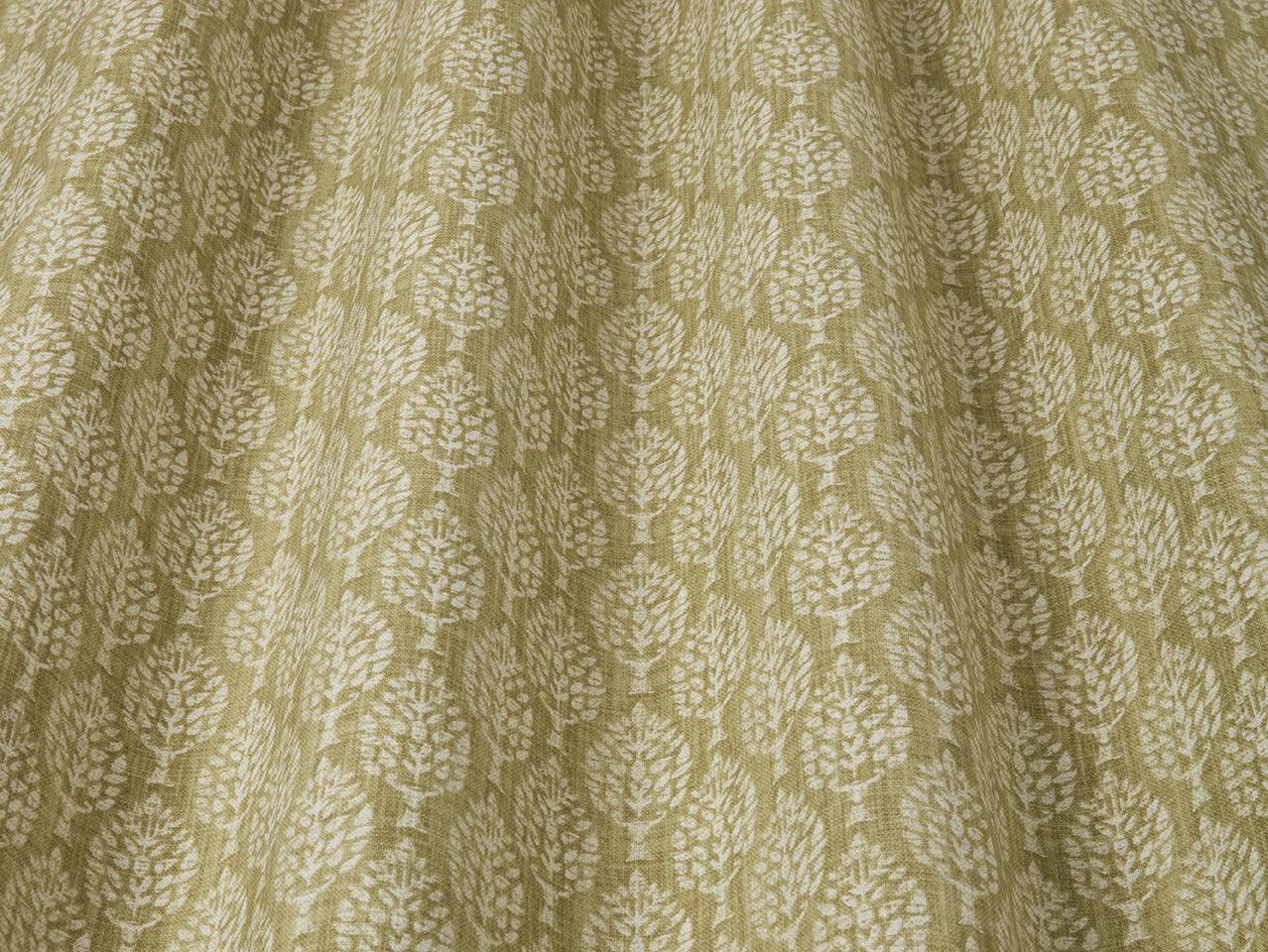 Kemble Pistachio Fabric