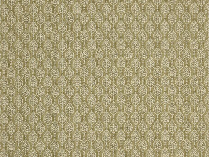 Kemble Pistachio Fabric - Image 2