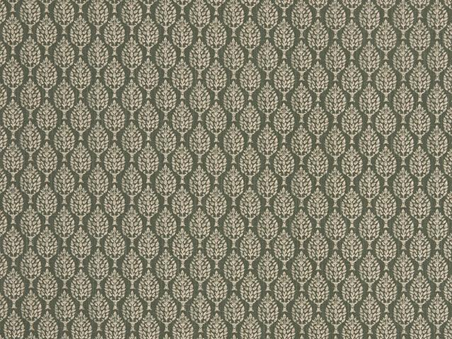 Kemble Spruce Fabric - Image 2
