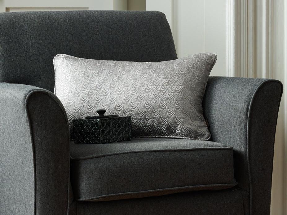 Luxor Steel Fabric - Image 2