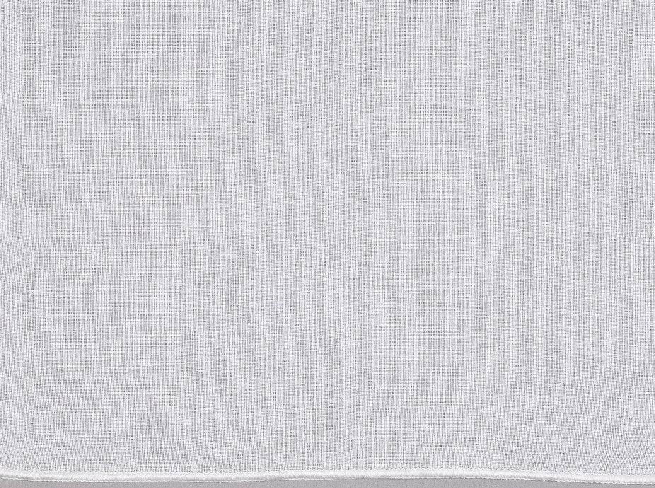 Rhapsody 315cm White Sheer Fabric - Image 2