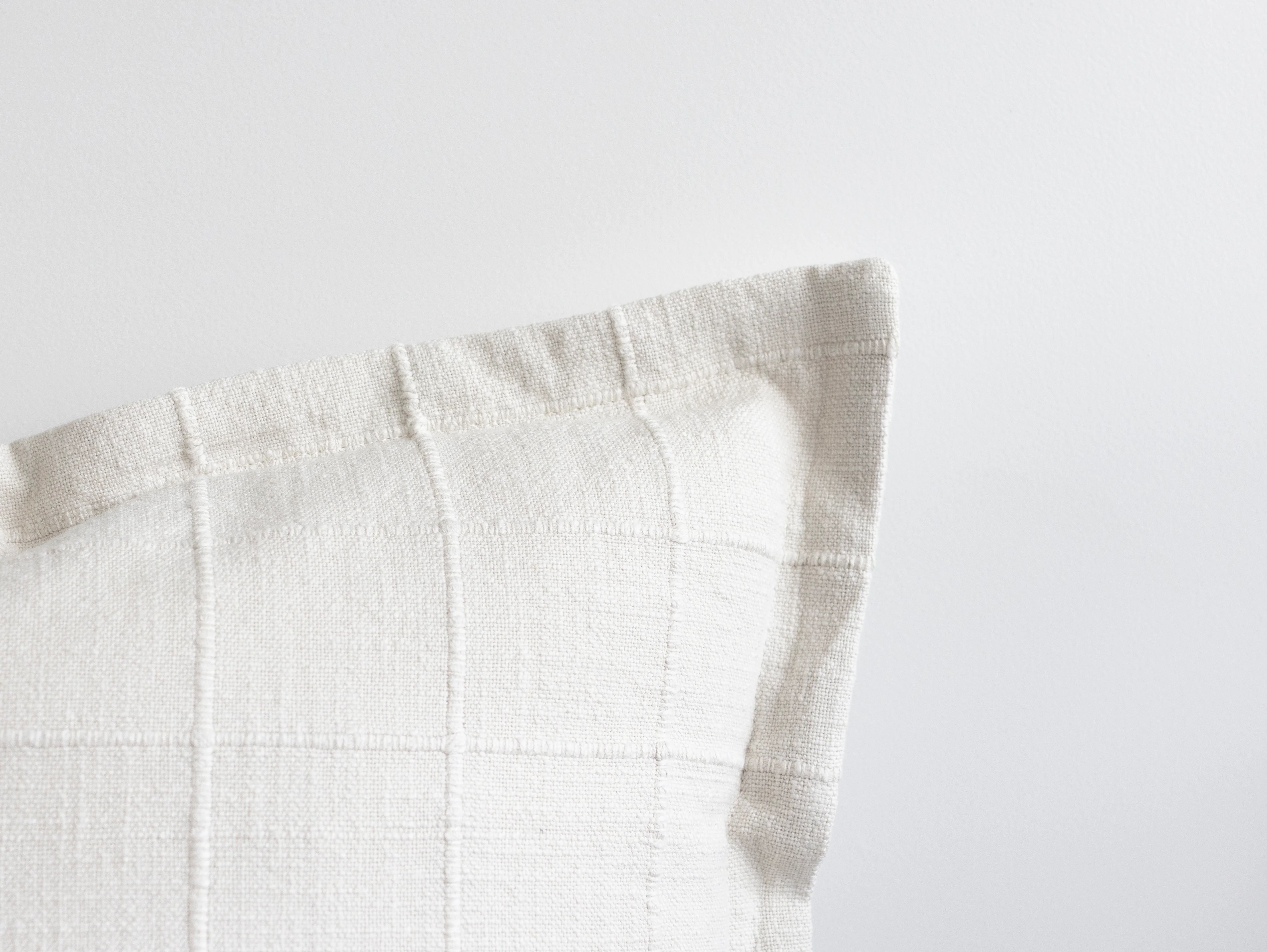 San Pedro Filled Cushion - 	Natural - Image 2