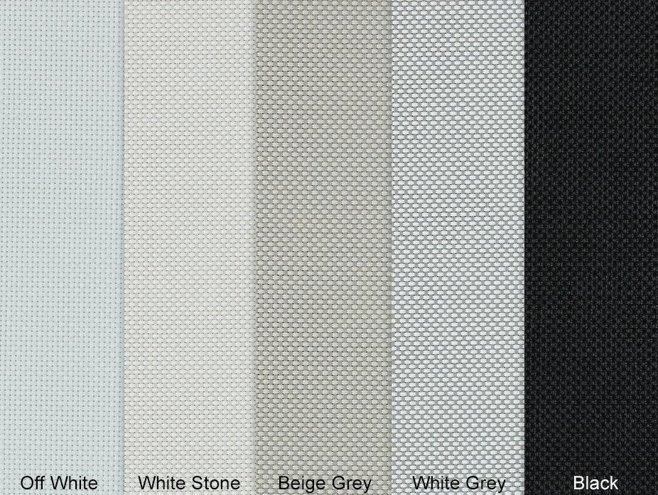 Harveys 5% Sunscreen Custom Roller Blinds - Image 6