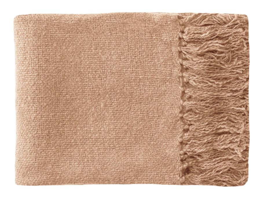 Serenade Sunset Throw