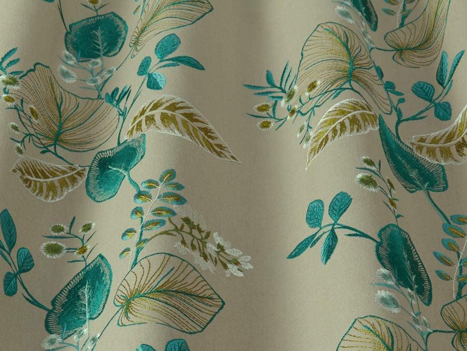 Serengeti Lagoon Fabric - Image 2