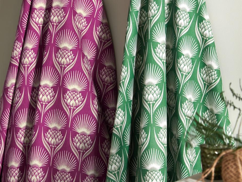 Skye Forest Fabric - Image 2