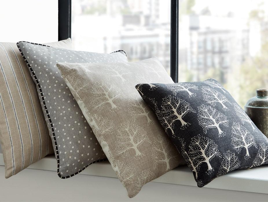 Spotty Dove Fabric - Image 2