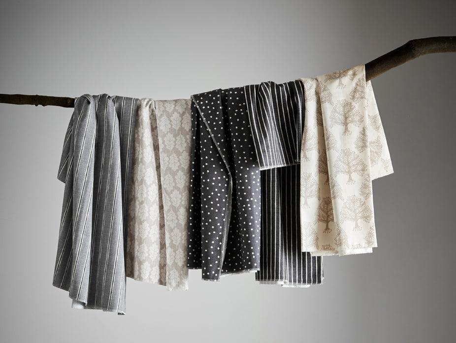 Spotty Dove Fabric - Image 3
