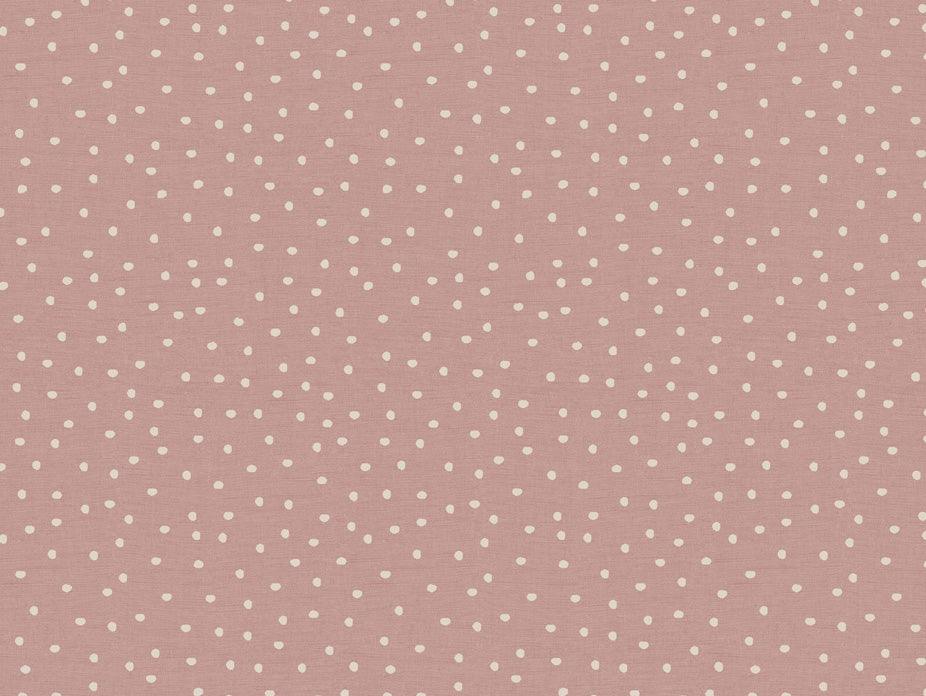 Spotty Rose Fabric