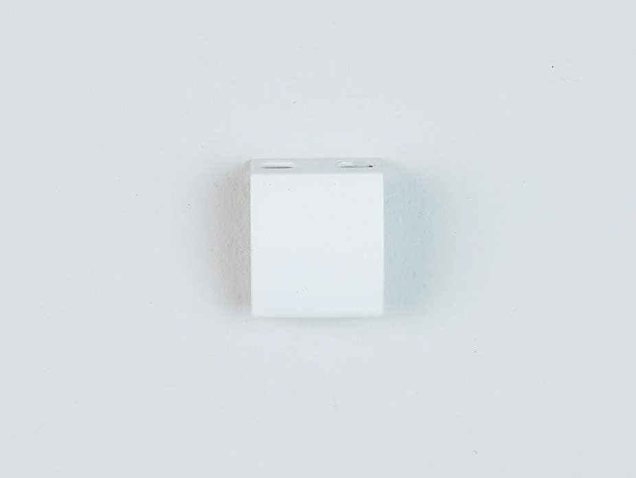 Surefit Extra Alabaster Track Joiner Cover