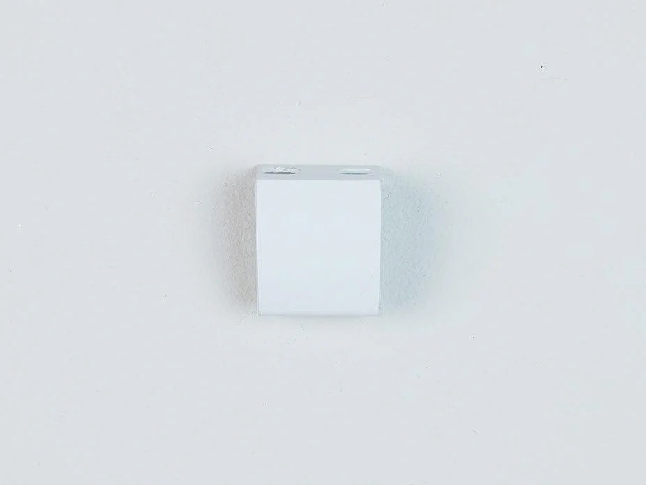 Surefit Extra White Track Joiner Cover