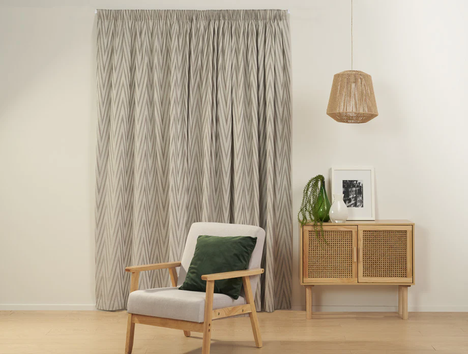 Viva Fabric - Silver - Image 2